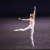 New York City Ballet production of "Apollo" with Andris Liepa (guest artist from the Bolshoi), choreography by George Balanchine (New York)