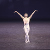 New York City Ballet production of "Apollo" with Andris Liepa (guest artist from the Bolshoi), choreography by George Balanchine (New York)