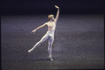 New York City Ballet production of "Apollo" with Andris Liepa (guest artist from the Bolshoi), choreography by George Balanchine (New York)