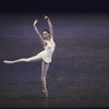 New York City Ballet production of "Apollo" with Nina Ananiashvili (guest artist from the Bolshoi), choreography by George Balanchine (New York)