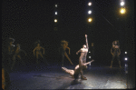 New York City Ballet production of "The Cage" with Patricia McBride, choreography by Jerome Robbins (New York)