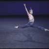 New York City Ballet production of "Le Corsaire" with Andris Liepa (guest artist from the Bolshoi Ballet) (New York)