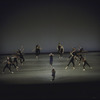 New York City Ballet production of "Ecstatic Orange", choreography by Peter Martins (New York)