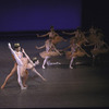 New York City Ballet production of "Fanfare" with Melinda Roy and Edward Liang, choreography by Jerome Robbins (New York)