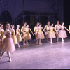 New York City Ballet production of "Gounod Symphony", choreography by George Balanchine (New York)