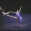 New York City Ballet production of "Ives, Songs" with Helene Alexopoulos and Alexandre Proia, choreography by Jerome Robbins (New York)
