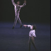 New York City Ballet production of "Ives, Songs" with Jerome Kipper and Damian Woetzel, choreography by Jerome Robbins (New York)