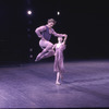 New York City Ballet production of "Other Dances" with Kyra Nichols and Robert La Fosse, choreography by Jerome Robbins (New York)