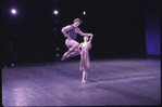 New York City Ballet production of "Other Dances" with Kyra Nichols and Robert La Fosse, choreography by Jerome Robbins (New York)