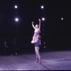 New York City Ballet production of "Other Dances" with Kyra Nichols and Robert La Fosse, choreography by Jerome Robbins (New York)