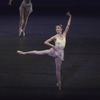 New York City Ballet production of "Square Dance" with Kyra Nichols, choreography by George Balanchine (New York)