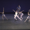 New York City Ballet production of "Square Dance" with Kyra Nichols, choreography by George Balanchine (New York)
