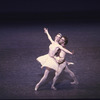 New York City Ballet production of "Tchaikovsky Pas de Deux" with Judith Fugate and Peter Boal, choreography by George Balanchine (New York)