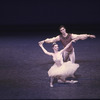 New York City Ballet production of "Tchaikovsky Pas de Deux" with Judith Fugate and Peter Boal, choreography by George Balanchine (New York)