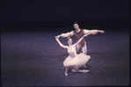New York City Ballet production of "Tchaikovsky Pas de Deux" with Judith Fugate and Peter Boal, choreography by George Balanchine (New York)