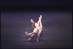 New York City Ballet production of "Tchaikovsky Pas de Deux" with Judith Fugate and Peter Boal, choreography by George Balanchine (New York)