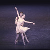 New York City Ballet production of "Tchaikovsky Pas de Deux" with Judith Fugate, choreography by George Balanchine (New York)