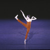 New York City Ballet production of "Calcium Light Night" with Heather Watts, choreograhy by Peter Martins (New York)