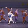 New York City Ballet production of "The Chairman Dances" with Helene Alexopoulos, choreography by Peter Martins (New York)