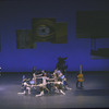 New York City Ballet production of "Into the Hopper", choreography by Bart Cook (New York)