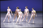 New York City Ballet production of "Into the Hopper", choreography by Bart Cook (New York)