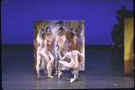 New York City Ballet production of "Into the Hopper" with Maria Calegari and Florence Fitzgerald, choreography by Bart Cook (New York)