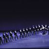 New York City Ballet production of "Rhapsody in Blue" with Suzanne Farrell, choreography by Lar Lubovitch (New York)