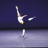 New York City Ballet production of "Tarantella" with Gen Horiuchi, choreography by George Balanchine (New York)