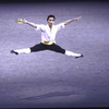 New York City Ballet production of "Tarantella" with Gen Horiuchi, choreography by George Balanchine (New York)