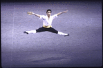 New York City Ballet production of "Tarantella" with Gen Horiuchi, choreography by George Balanchine (New York)