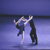 New York City Ballet production of "Space" with Lourdes Lopez and Peter Frame, choreography by Laura Dean (New York)