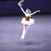 New York City Ballet production of "Tarantella" with Katrina Killian, choreography by George Balanchine (New York)