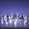 New York City Ballet production of "Space", choreography by Laura Dean (New York)