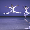 New York City Ballet production of "Space" with Jeffrey Edwards, choreography by Laura Dean (New York)