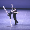 New York City Ballet production of "Space", with Lourdes Lopez and Peter Frame, choreography by Laura Dean (New York)