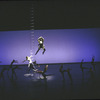 New York City Ballet production of "The Unanswered Question" with Damian Woetzel in white, choreography by Eliot Feld (New York)