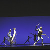 New York City Ballet production of "The Unanswered Question" with Albert Evans, choreography by Eliot Feld (New York)