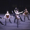 New York City Ballet production of "Western Symphony" with Maria Calegari, choreography by George Balanchine (New York)