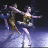 New York City Ballet production of "Danses Concertantes" with Darci Kistler and Robert La Fosse, choreography by George Balanchine (New York)