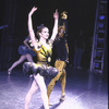 New York City Ballet production of "Danses Concertantes" with Darci Kistler and Robert La Fosse, choreography by George Balanchine (New York)
