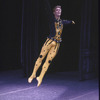 New York City Ballet production of "Danses Concertantes" with Robert La Fosse, choreography by George Balanchine (New York)