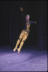 New York City Ballet production of "Danses Concertantes" with Robert La Fosse, choreography by George Balanchine (New York)