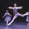 New York City Ballet production of "Donizetti Variations" with Ib Andersen, choreography by George Balanchine (New York)