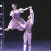 New York City Ballet production of "Donizetti Variations" with Kyra Nichols and Ib Andersen, choreography by George Balanchine (New York)