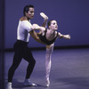New York City Ballet production of "Episodes" with Wendy Whelan and Jock Soto, choreography by George Balanchine (New York)