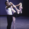 New York City Ballet production of "Episodes" with Wendy Whelan and Jock Soto, choreography by George Balanchine (New York)