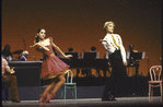 Allison Brown and Nilas Martins in Peter Martins' "A Fool for You"