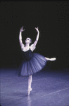 New York City Ballet production of "Mozartiana" with Darci Kistler, choreography by George Balanchine (New York)