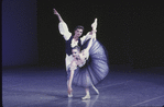 New York City Ballet production of "Mozartiana" with Darci Kistler and Ib Andersen, choreography by George Balanchine (New York)