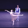 New York City Ballet production of "Tchaikovsky Pas de Deux" with Darci Kistler and Robert Hill, choreography by George Balanchine (New York)